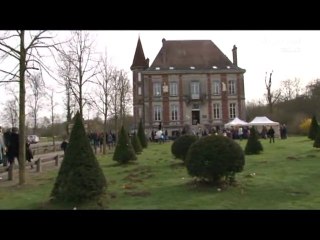 LA CHASSE AUX OEUFS DE PAQUES EST OUVERTE A VAUDRY-FONTAINE