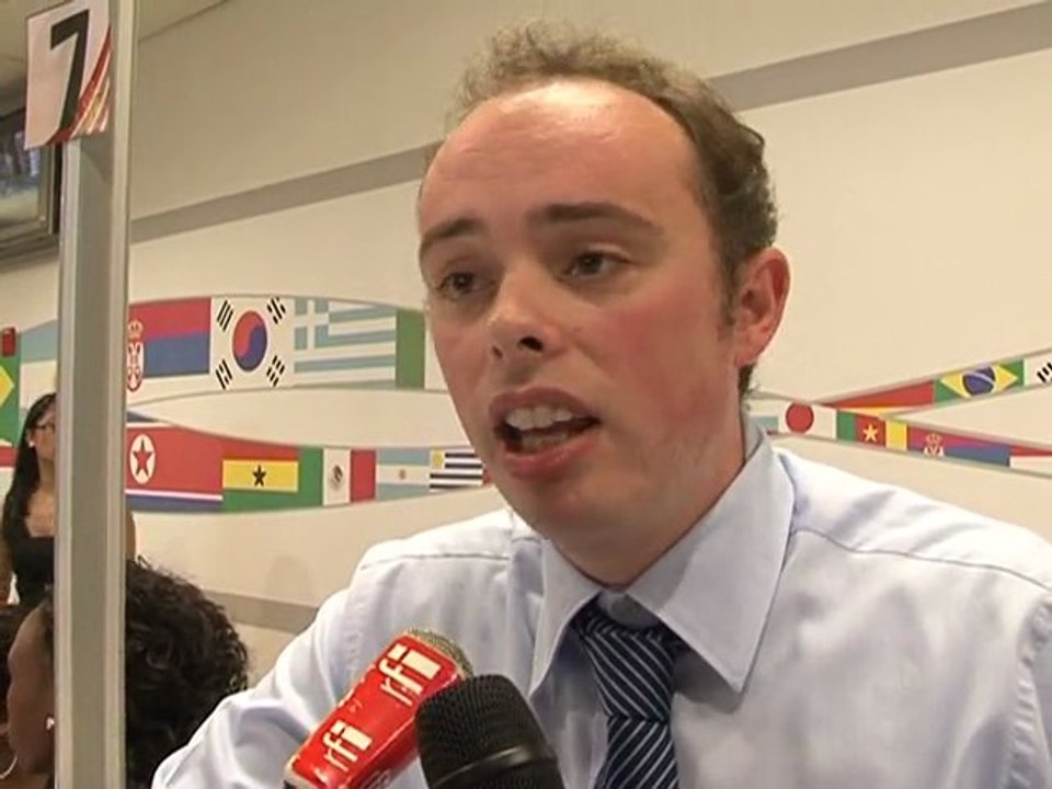 Mondial-2010: ruée vers les derniers billets en Afrique du Sud