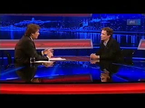 Szabó Gábor - 2010. március 18, MTV - Az Este