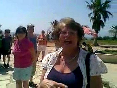 İstanbul, İzmir, Ayvalık, Çeşme, Foça, Kuşadası, Selçuk, Efes, Bergama İngilizce-Norvecce Profesyonel Kokartlı Turist Rehberi, Sinan Tortum ( Tel. 0090.539.2240093) Waterfall in Antalya where Duden River runs into the sea