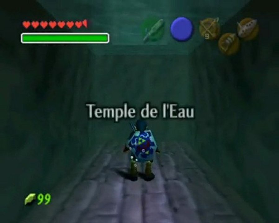 Ocarina of Time walktrough part 24