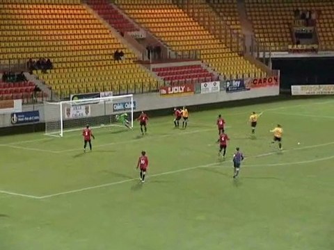 Calaisis TV: Le défi du CRUFC