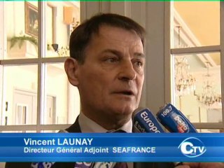 CalaisisTV:Seafrance: Le tribunal de commerce sera saisi
