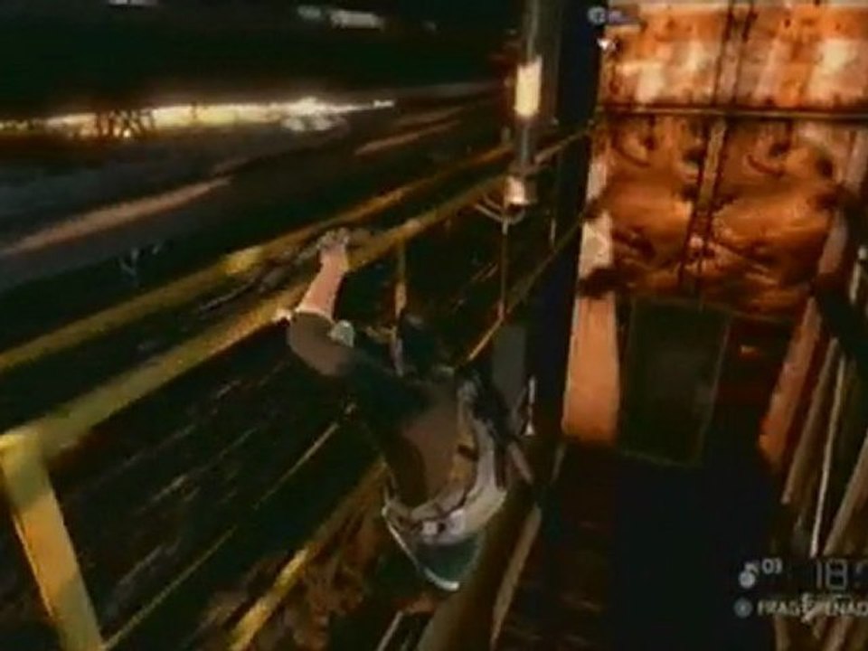 Splinter Cell Conviction Gameplay Part5