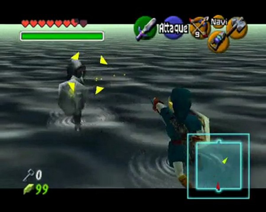 Ocarina of Time walktrough part 25