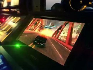 The Making of SPLIT/SECOND - Video #1