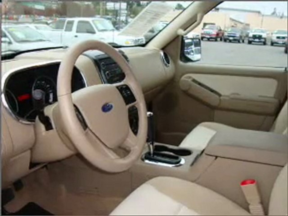 2009 Ford Explorer for sale in Everett WA - Used Ford ...