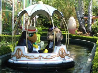 Sortie Europapark du 22/04/2005