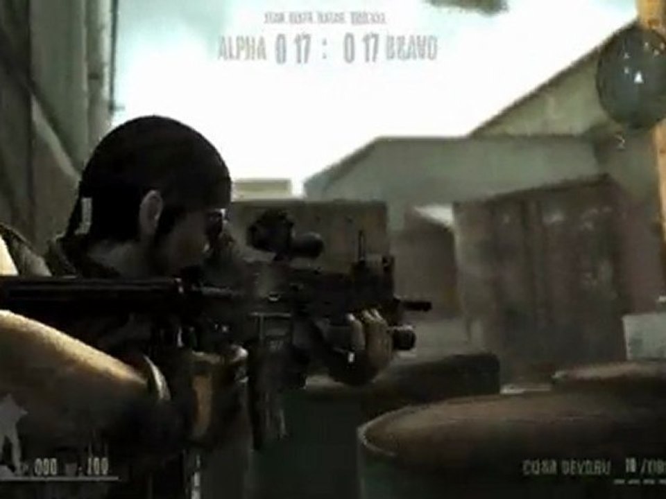 Combat Arms Trailer