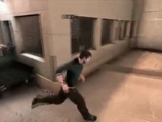 GamePlay Splinter Cell onviction (X360)