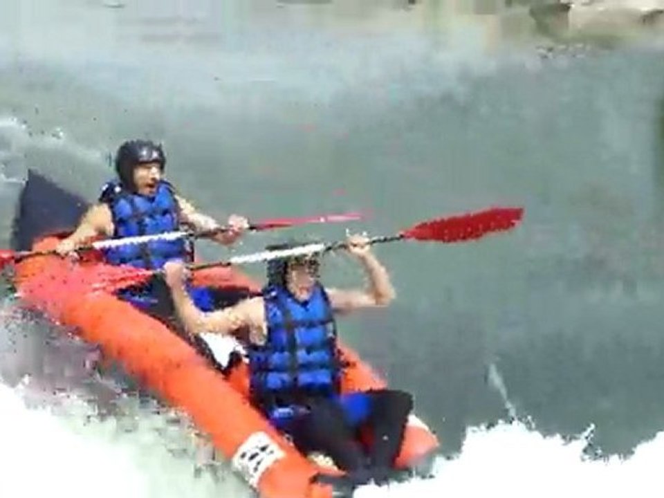 Rafting St Pierre 3
