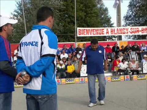 NATIONAL DE BLANGY SUR BRESLE JUIN 2009