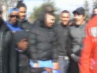 Freestyle de dingue # 5 BONDY V.L.M