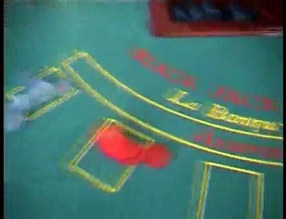 Table de black Jack