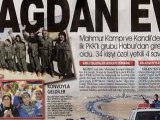 AKP'nin PKK AÇILIMI...