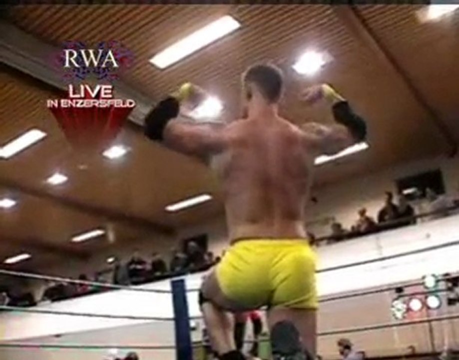 Patrick 'GEIL' Schulz vs Eric Schwarz