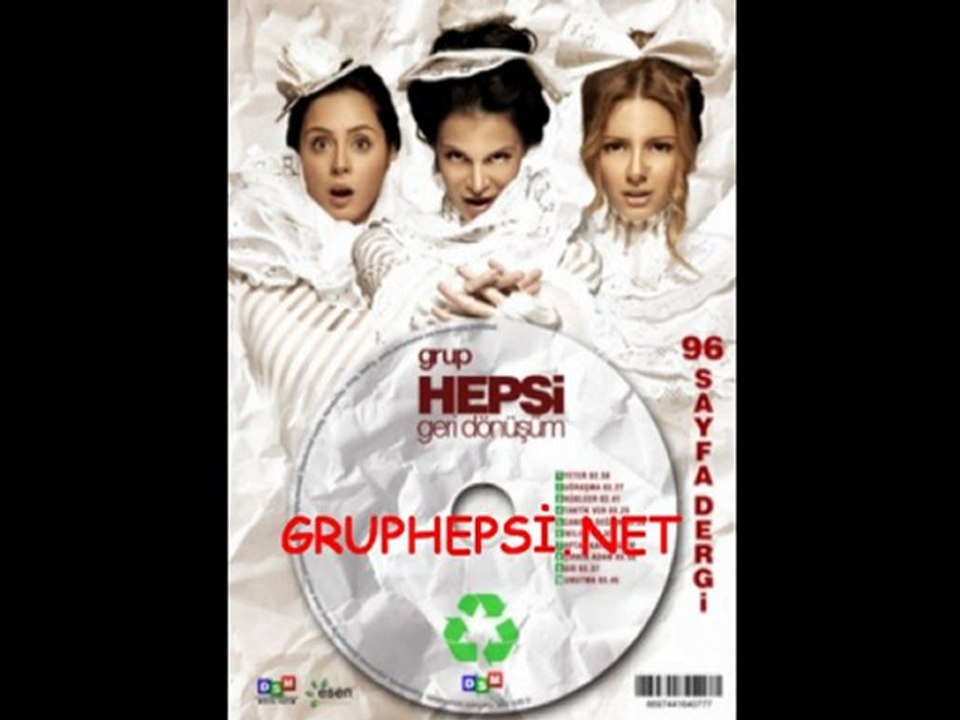 Grup Hepsi (Radyo Show) - Bölüm 1