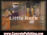 Concrete Polishing Little Rock