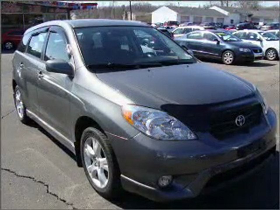 2006 Toyota Matrix for sale in Oxford OH - Used Toyota ...