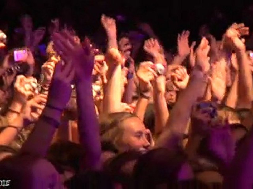 Justin Bieber In Concert from Justin Bieber - Video