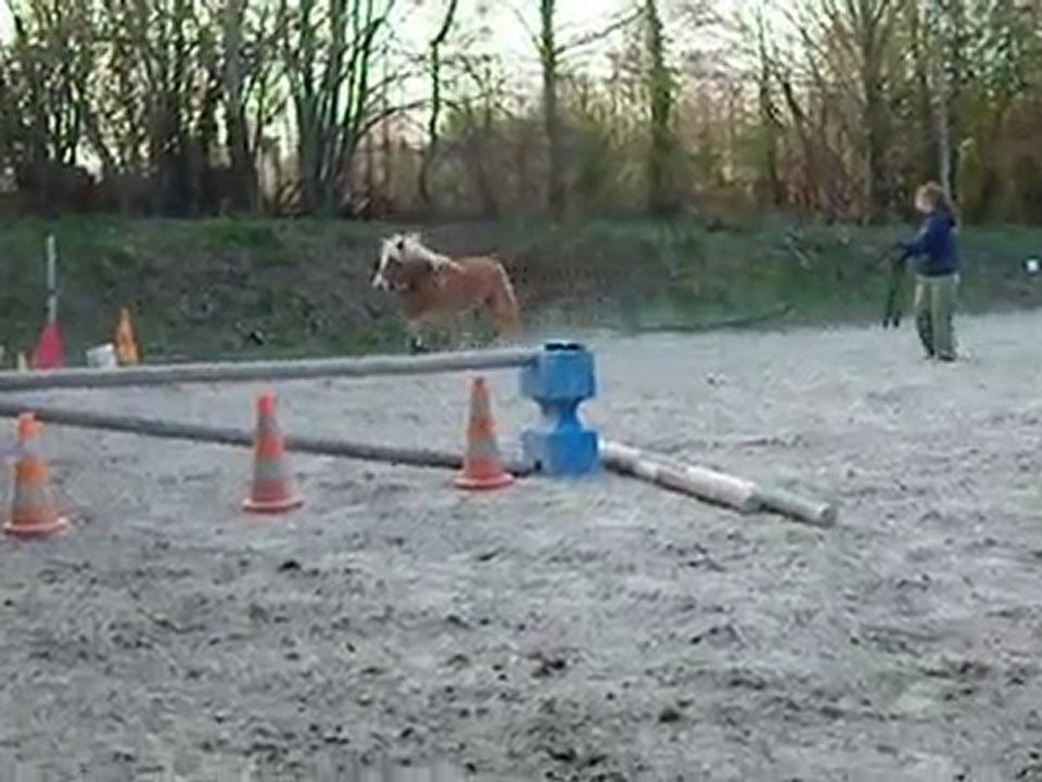 sidh a l'obstacle