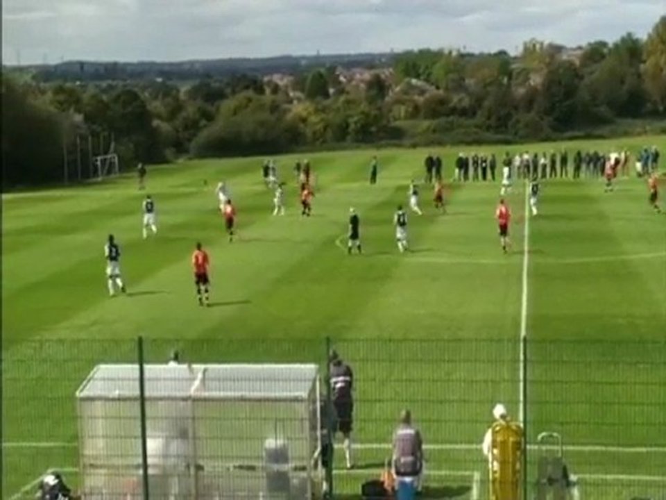 ASHLEY MALCOM Defensive Midfielder