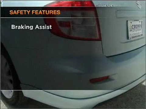 2009 Suzuki SX4 for sale in St Petersburg FL - Used ...