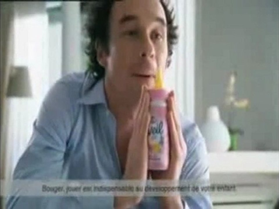 pub biberon Eveil lactel {youtube poop french}