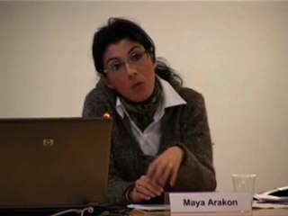 M. Arakon / OBTIC "N. Irish peace pr. and Kurdish ques" 1/3