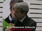 Il Dott. Giancarlo Coluccia ufficialmente Sindaco