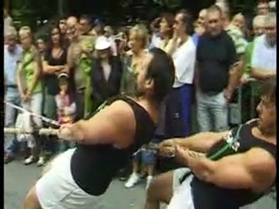 Spectacle Irun - Soka tira 2