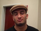 Pro MMA Now exclusive:  Gegard Mousasi interview