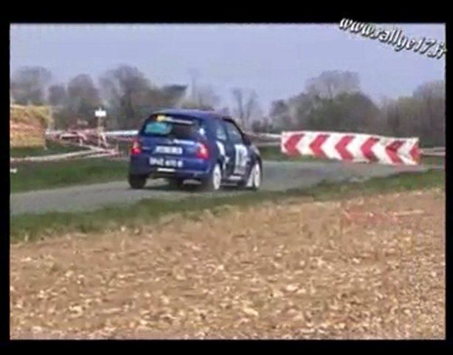rallye de l ocean 2010