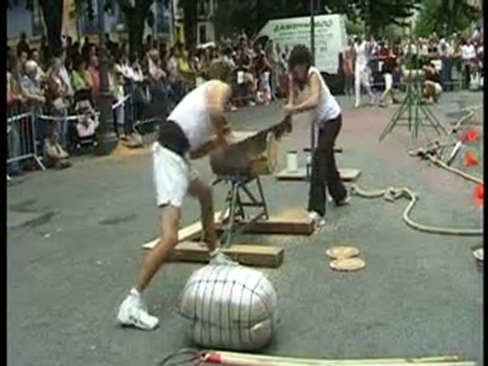 Spectacle Irun - Arpana