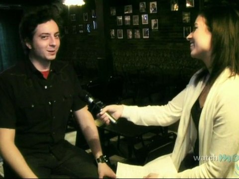 Sweet, Sexual Panther Comedian Ryan Belleville