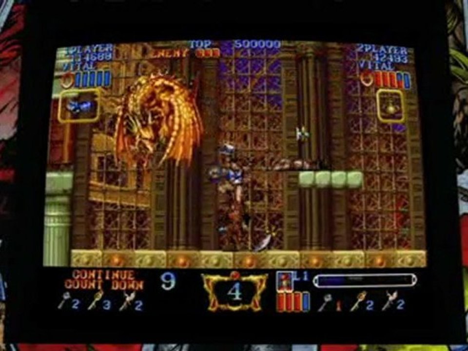 Final Fight: Double Impact - Review
