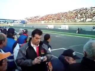 BO CLASSIC départ de la 1ere manche