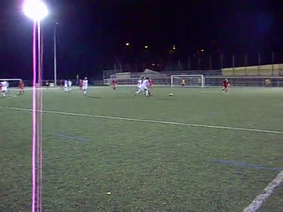 Match du 14 avril 2010: Arrêt de chouchou