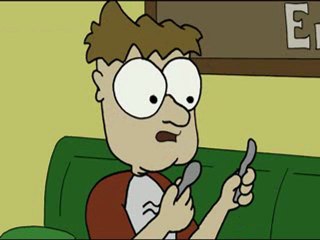 Guy and Beaver 05 Spooning