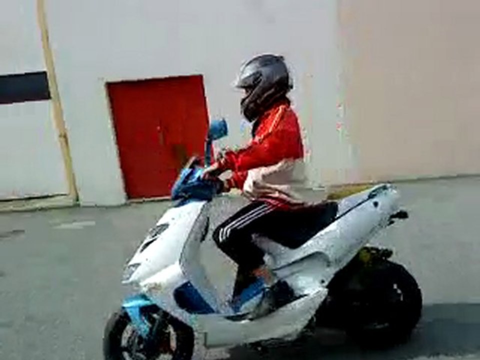 Wheel Sofiane Gael