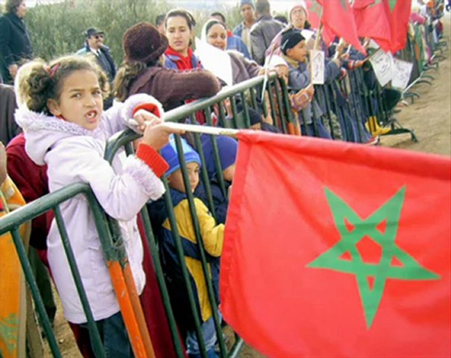 Alerte Urgent le Maroc tolérance zéro pour les chrétiens!