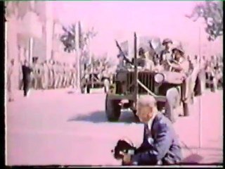 I Was There in Color documentary - opening scene