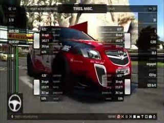 Insignia VXR BTCC 644bhp