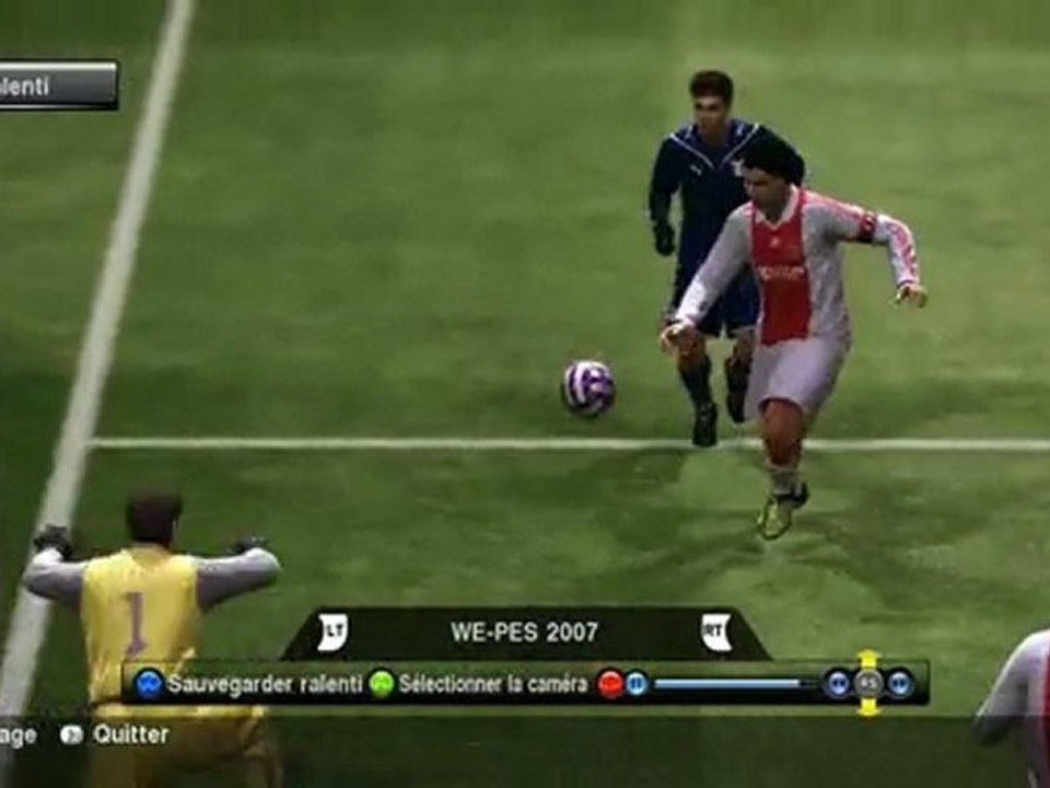 Ajax vs Lazio Suarez