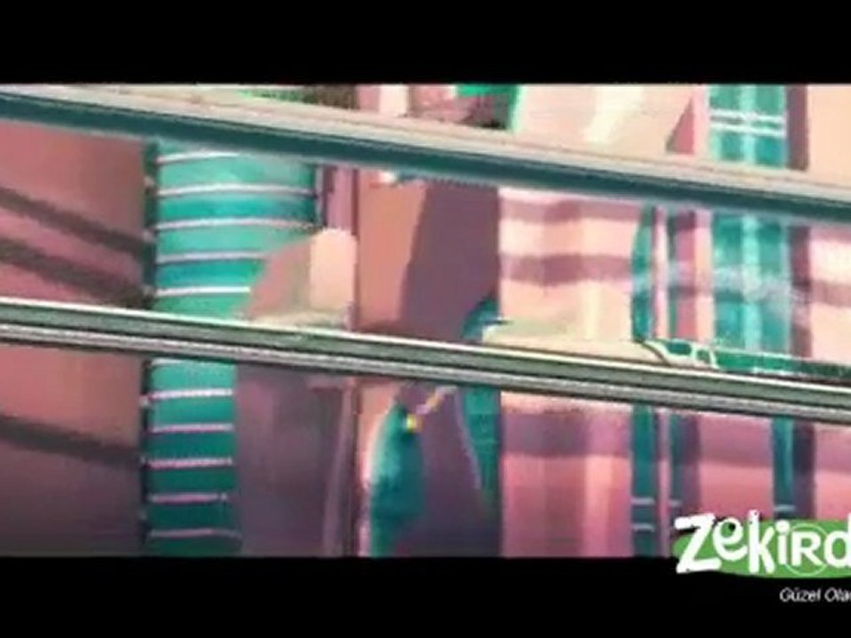 Astro Boy - Trailer (Fragman)
