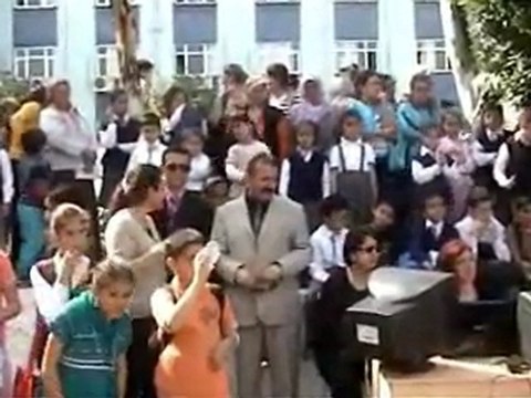 ziraat odası ilköğretim okulunda turizm haftası