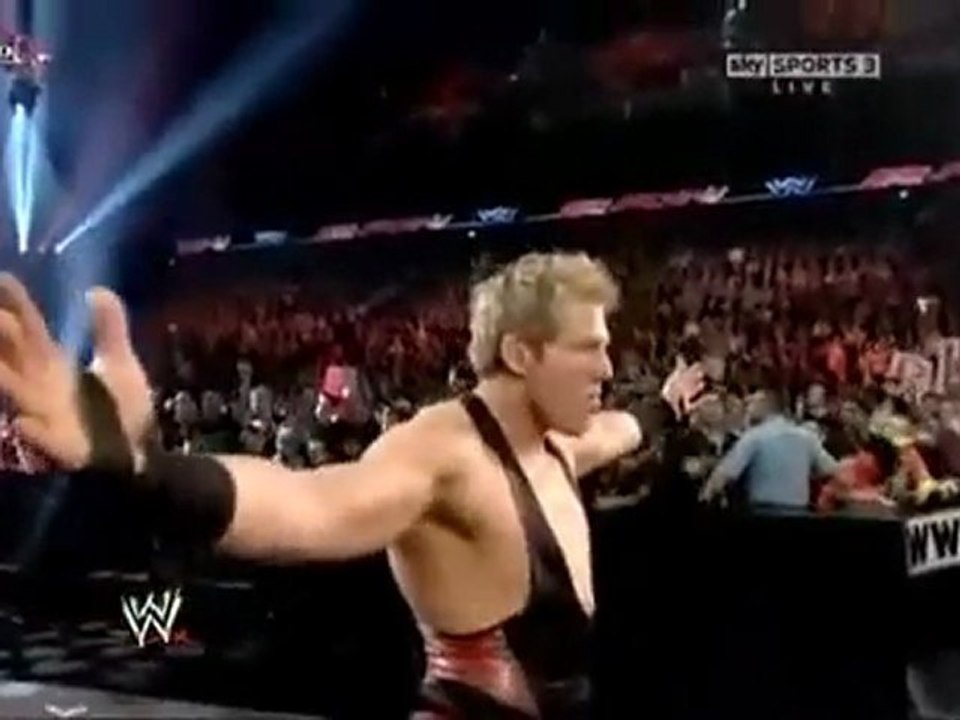 WWE Raw 12-04-10 Part 9