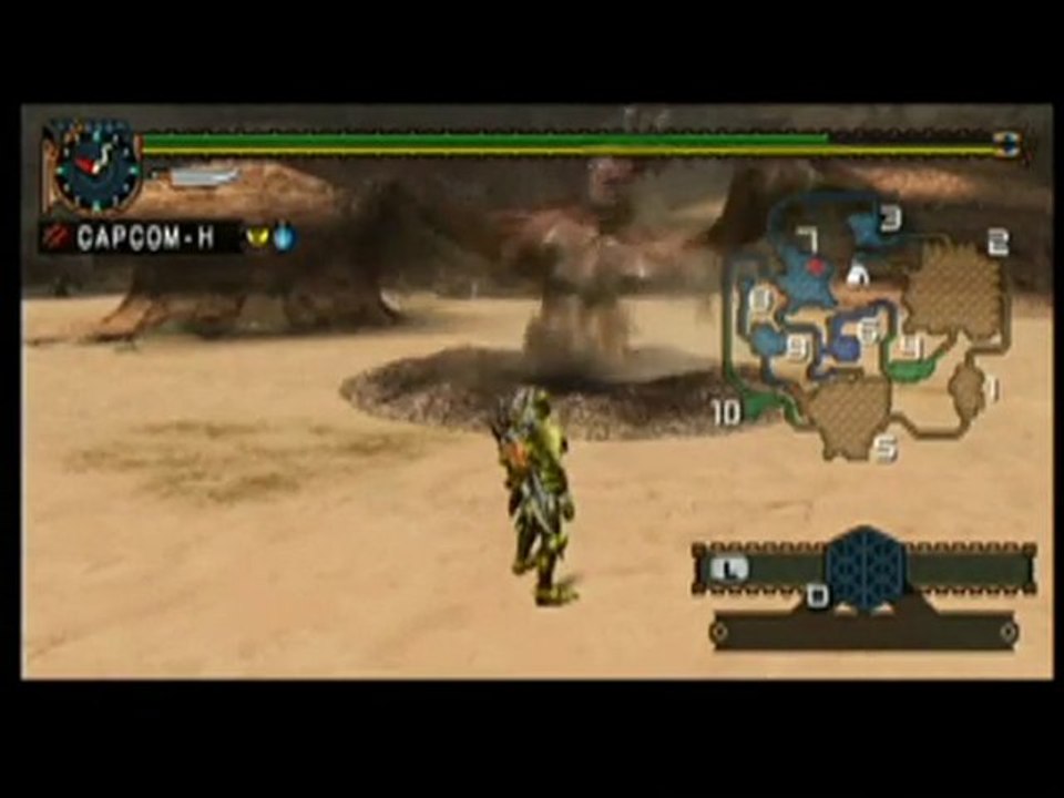 Monster Hunter Freedom  - Episode 3