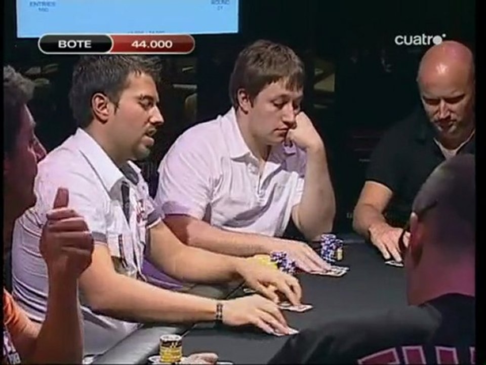 All◊in - Full Tilt Poker Series Espana 2009 Programa 08Pt02