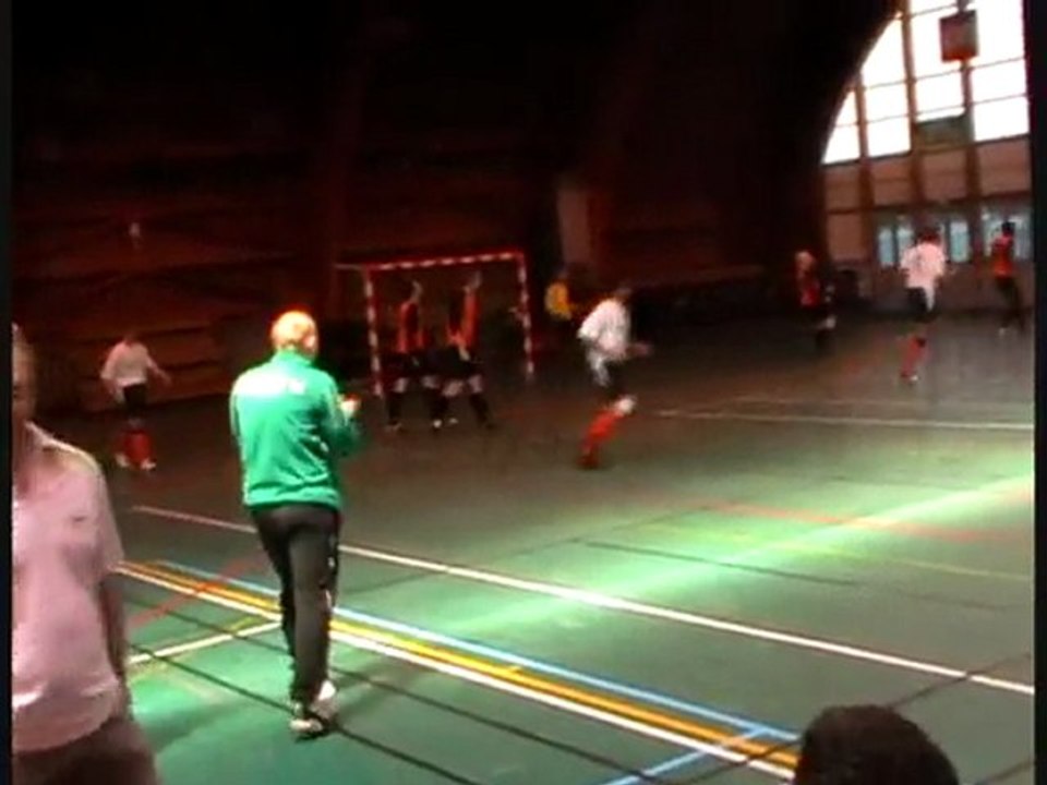 Coupe de France Cécifoot 2010 - AVH2 - ASV